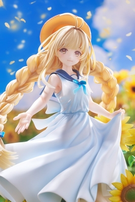 Otonari no Tenshi-sama ni Itsunomanika Dame Ningen ni Sareteita Ken - Shiina Mahiru - Sailor Dress Ver. - 1/7