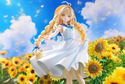 Otonari no Tenshi-sama ni Itsunomanika Dame Ningen ni Sareteita Ken - Shiina Mahiru - Sailor Dress Ver. - 1/7