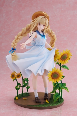 Otonari no Tenshi-sama ni Itsunomanika Dame Ningen ni Sareteita Ken - Shiina Mahiru - Sailor Dress Ver. - 1/7