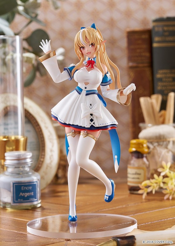 Hololive - Shiranui Flare - Pop Up Parade (Good Smile Company)