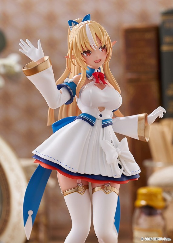 Hololive - Shiranui Flare - Pop Up Parade (Good Smile Company)