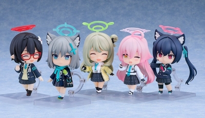 Blue Archive - Okusora Ayane - Nendoroid (#2657)