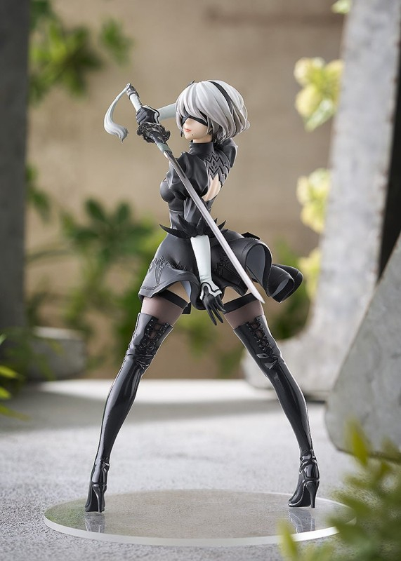 NieR:Automata Ver1.1a - YoRHa No. 2 Type B - Pop Up Parade