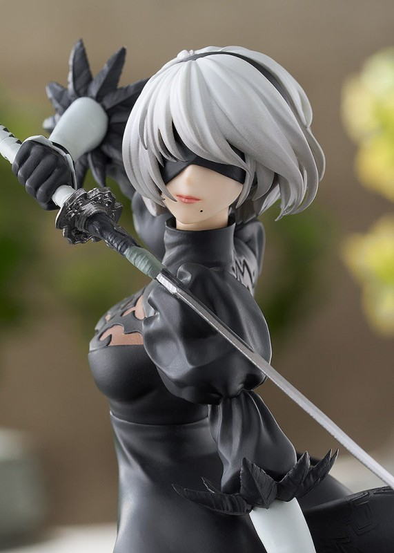 NieR:Automata Ver1.1a - YoRHa No. 2 Type B - Pop Up Parade