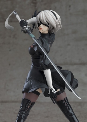 NieR:Automata Ver1.1a - YoRHa No. 2 Type B - Pop Up Parade