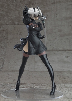 NieR:Automata Ver1.1a - YoRHa No. 2 Type B - Pop Up Parade