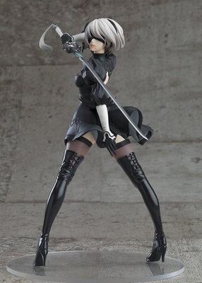 NieR:Automata Ver1.1a - YoRHa No. 2 Type B - Pop Up Parade