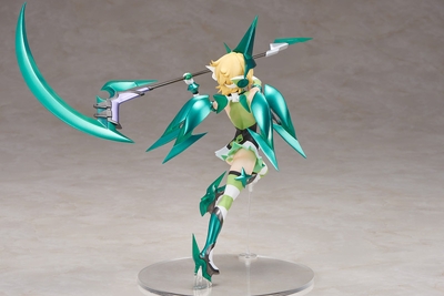 1/7 Senki Zesshou Symphogear GX: Kirika Akatsuki
