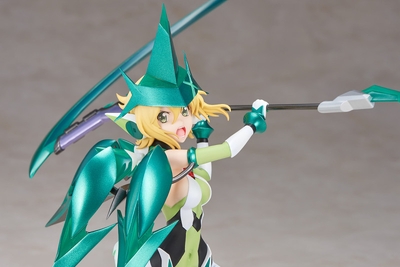1/7 Senki Zesshou Symphogear GX: Kirika Akatsuki