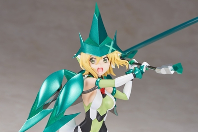1/7 Senki Zesshou Symphogear GX: Kirika Akatsuki