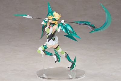1/7 Senki Zesshou Symphogear GX: Kirika Akatsuki