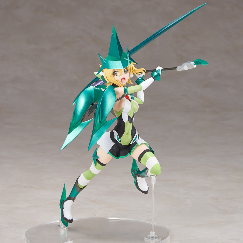 1/7 Senki Zesshou Symphogear GX: Kirika Akatsuki