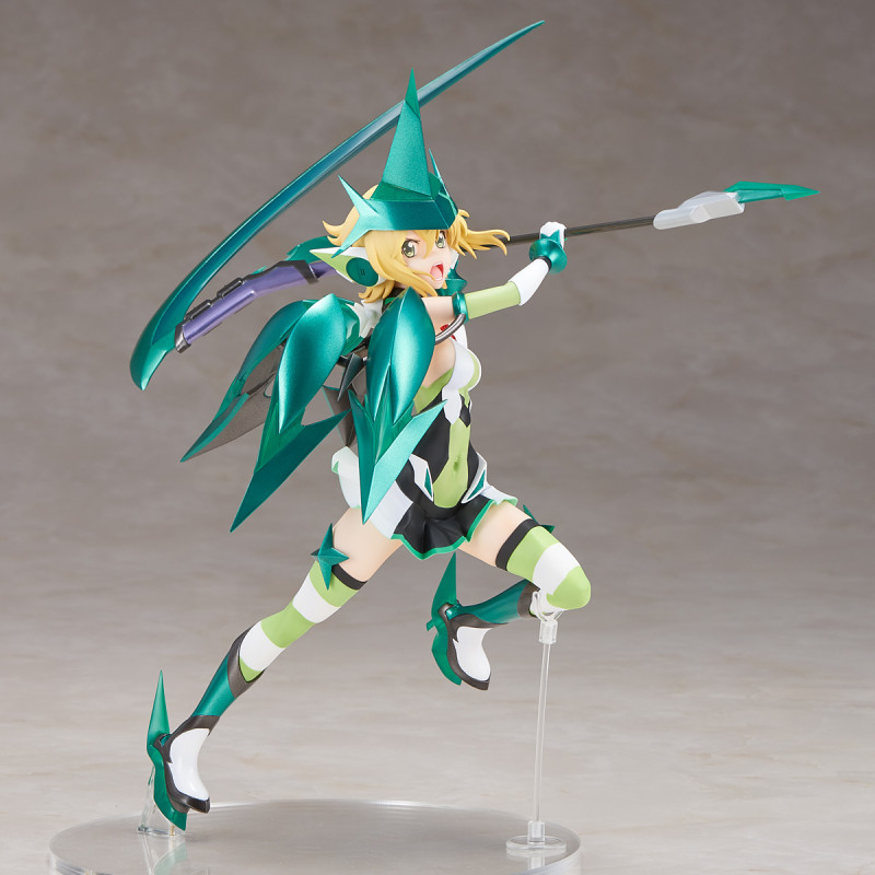 1/7 Senki Zesshou Symphogear GX: Kirika Akatsuki