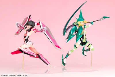 1/7 Senki Zesshou Symphogear GX: Kirika Akatsuki