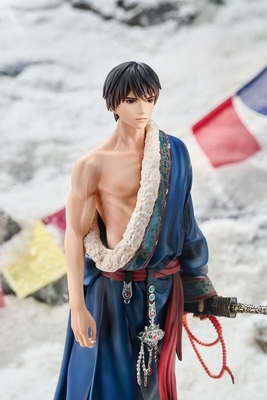 Daomu Biji - Zhang Kylin - 1/7 - Xinxue Jiumeng Ver.