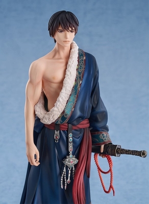 Daomu Biji - Zhang Kylin - 1/7 - Xinxue Jiumeng Ver.