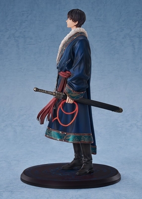 Daomu Biji - Zhang Kylin - 1/7 - Xinxue Jiumeng Ver.