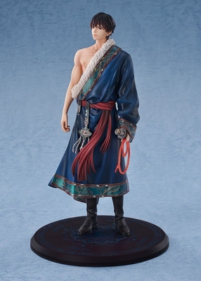 Daomu Biji - Zhang Kylin - 1/7 - Xinxue Jiumeng Ver.