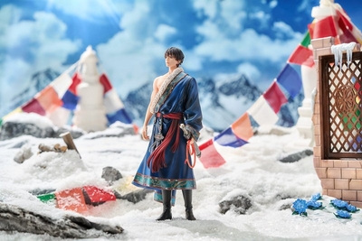 Daomu Biji - Zhang Kylin - 1/7 - Xinxue Jiumeng Ver.