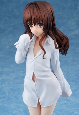 1/6 To LOVEru Darkness - Yuuki Mikan - Y-Shirt Ver.