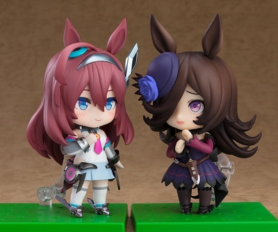 Umamusume: Pretty Derby - Mihono Bourbon - Nendoroid (#2665)