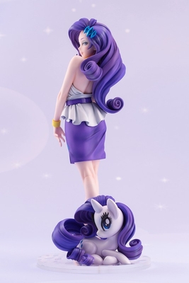 My Little Pony - Rarity - Bishoujo Statue - My Little Pony Bishoujo Series - 1/7