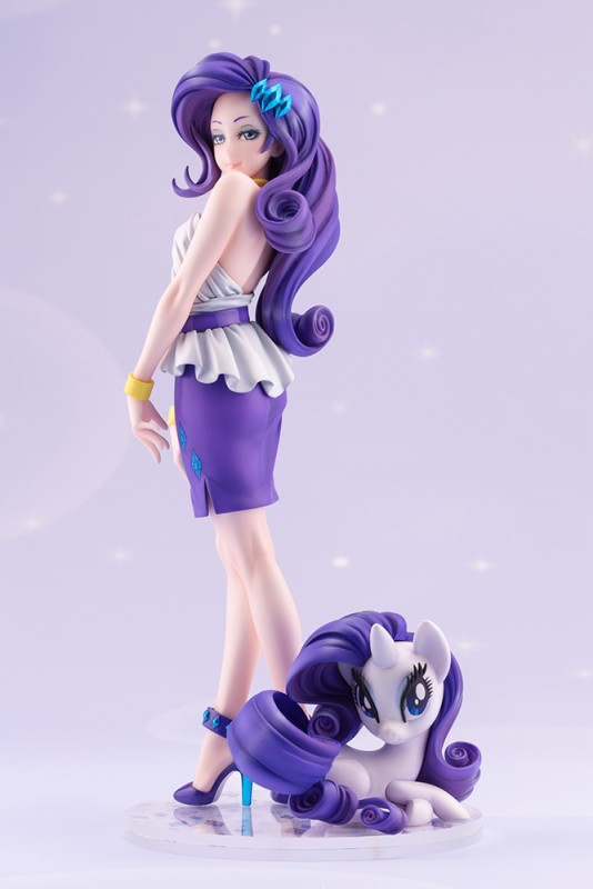 My Little Pony - Rarity - Bishoujo Statue - My Little Pony Bishoujo Series - 1/7