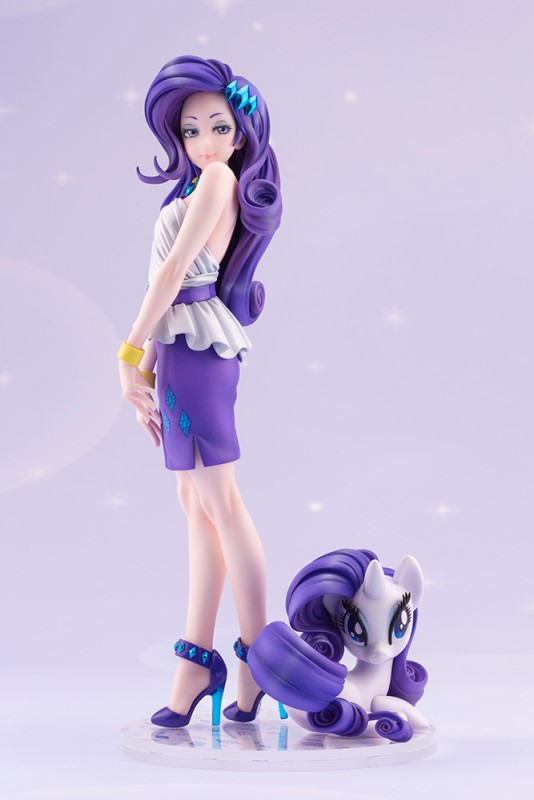 My Little Pony - Rarity - Bishoujo Statue - My Little Pony Bishoujo Series - 1/7