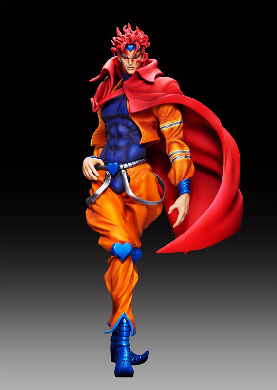 Jojo no Kimyou na Bouken Stardust Crusaders Dio Brando Statue Legend #23