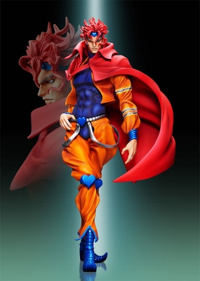 Jojo no Kimyou na Bouken Stardust Crusaders Dio Brando Statue Legend #23