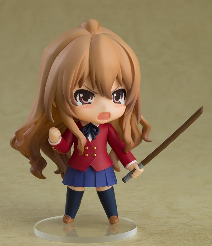 Toradora! - Aisaka Taiga - Nendoroid (#2523) - 2.0