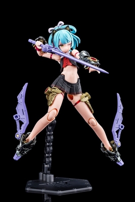 Original - Megami Device - Buster Doll Knight - Darkness Claw - 1/1