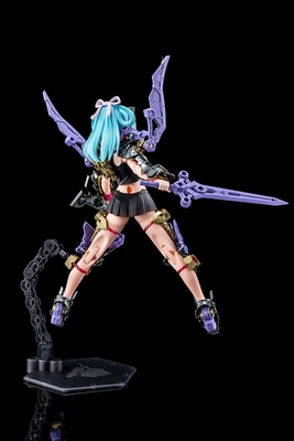 Original - Megami Device - Buster Doll Knight - Darkness Claw - 1/1