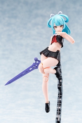 Original - Megami Device - Buster Doll Knight - Darkness Claw - 1/1