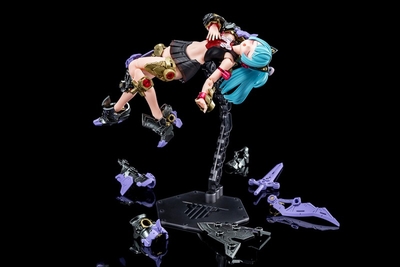 Original - Megami Device - Buster Doll Knight - Darkness Claw - 1/1