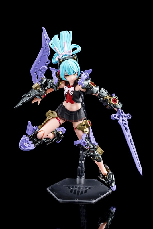 Original - Megami Device - Buster Doll Knight - Darkness Claw - 1/1