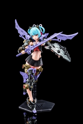 Original - Megami Device - Buster Doll Knight - Darkness Claw - 1/1