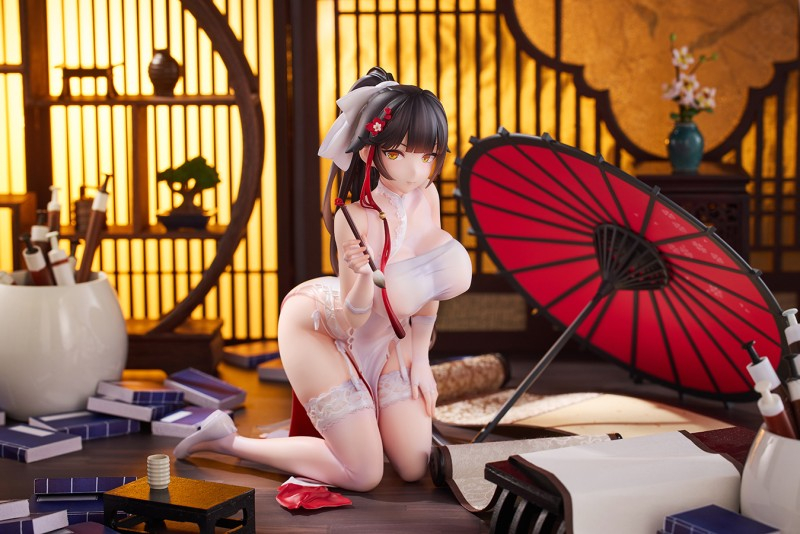 Azur Lane - Takao - The Lessons of Spring ver. - 1/4