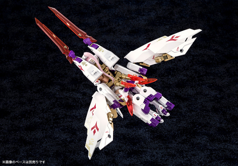 Megami Device (12) - Asra Nine-Tails - 1/1 - 10