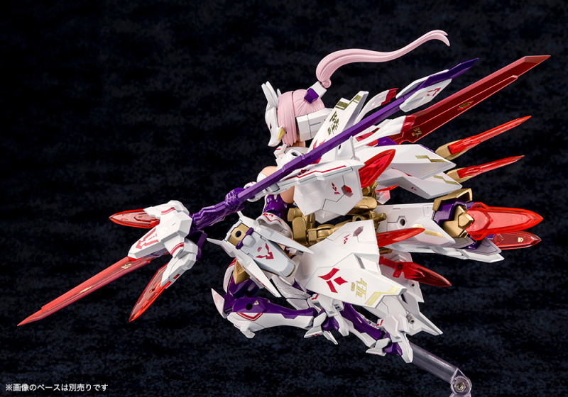 Megami Device (12) - Asra Nine-Tails - 1/1 - 9