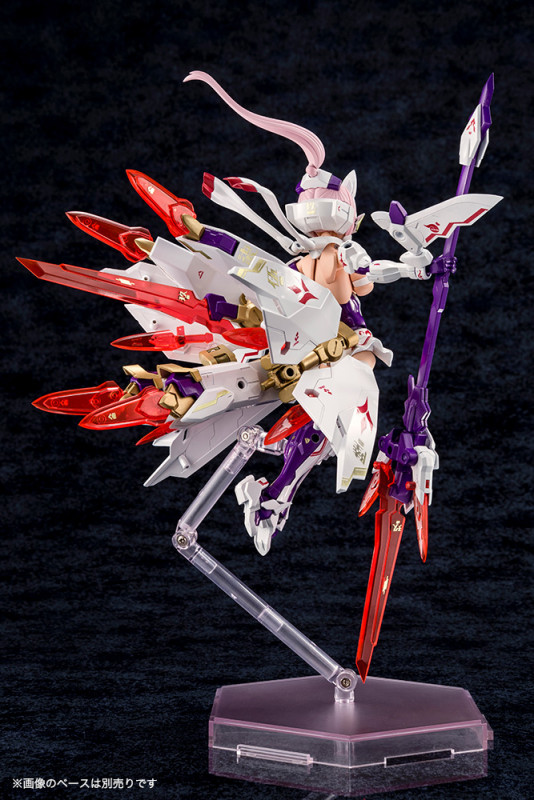 Megami Device (12) - Asra Nine-Tails - 1/1 - 4