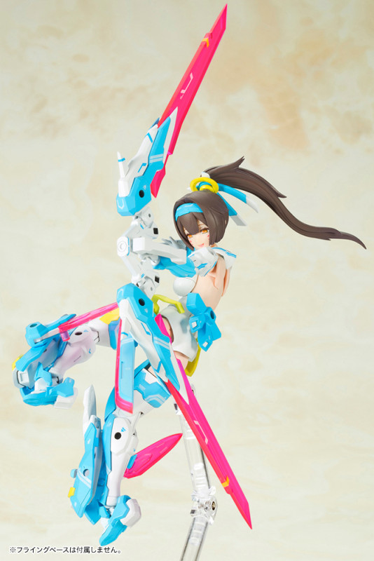 Megami Device - Asra Archer - Aoi - 1/1 - 2