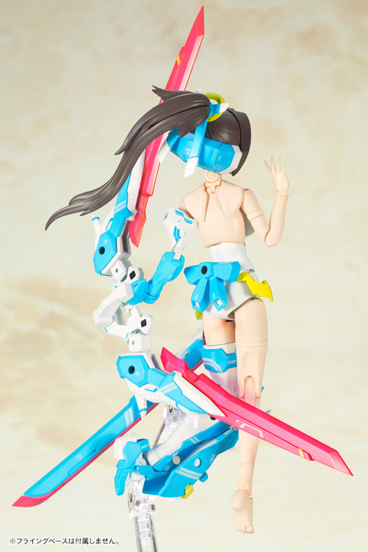 Megami Device - Asra Archer - Aoi - 1/1 - 9