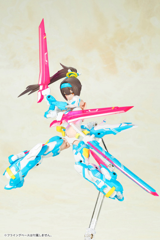 Megami Device - Asra Archer - Aoi - 1/1 - 3