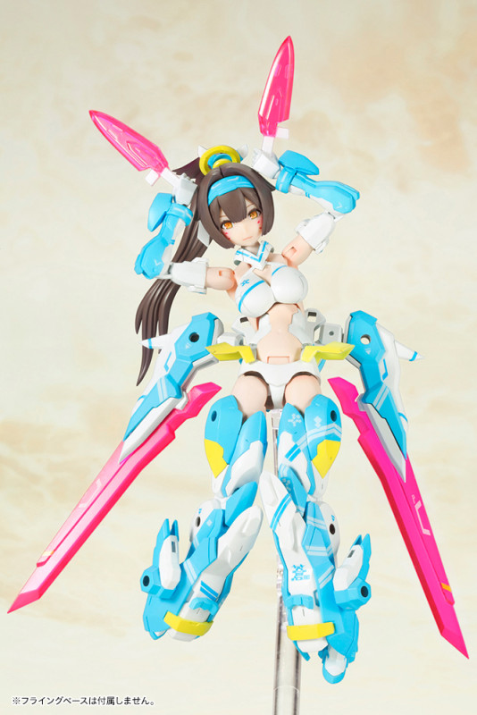 Megami Device - Asra Archer - Aoi - 1/1 - 4