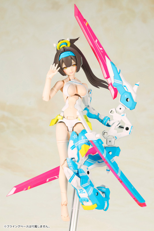 Megami Device - Asra Archer - Aoi - 1/1 - 8