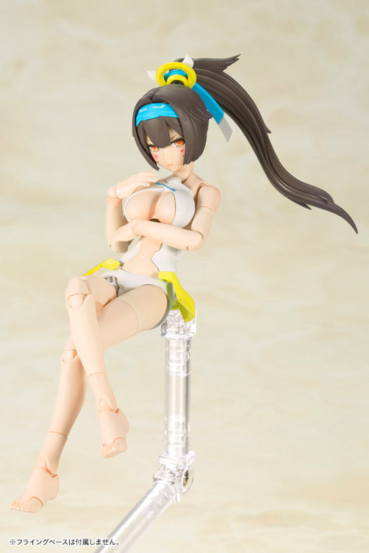 Megami Device - Asra Archer - Aoi - 1/1 - 12