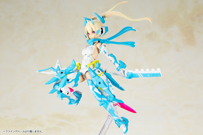 Megami Device - Asra Ninja - Aoi - 1/1 - 4