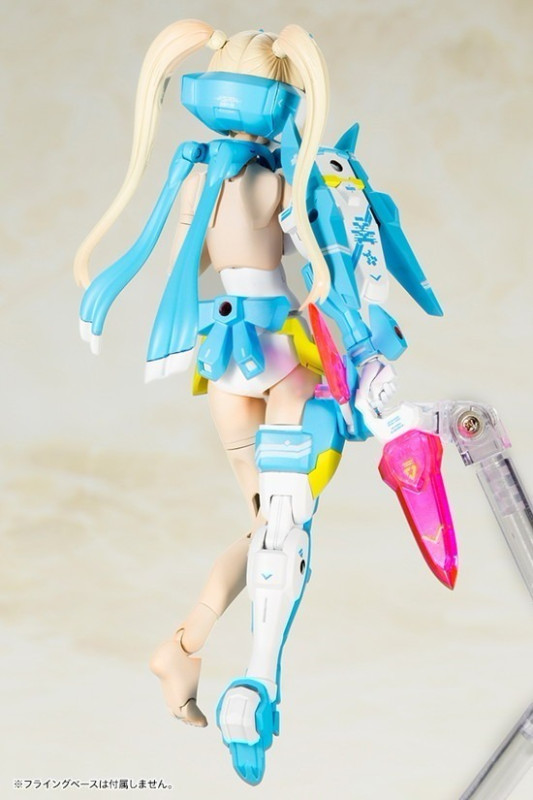 Megami Device - Asra Ninja - Aoi - 1/1 - 2