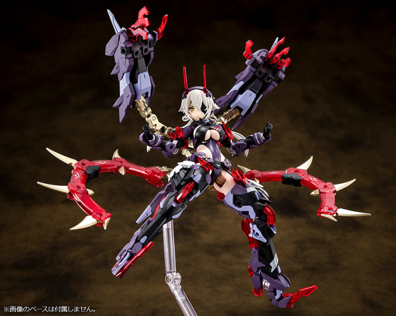 1/1 Megami Device AUV Susanowo - 7